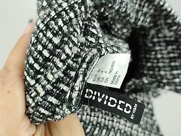 hm futro: H&M Divided, Płaszcz damski, rozmiar XS — 4