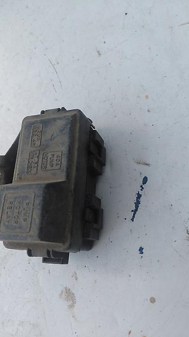 pump: Блок ABS Honda 1997 г., Б/у, Оригинал, Япония — 1