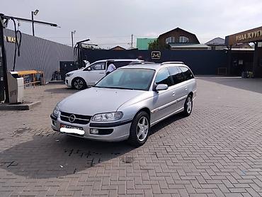 машина опель: Opel Omega: 1999 г., 2.5 л, Автомат, Бензин, Универсал — 4