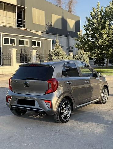 Kia: Kia Morning: 2018 г., 1 л, Автомат, Бензин, Хэтчбэк — 6