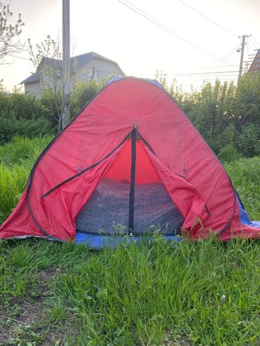 детские палатки цена: Палатка 2*2 в районе Азия молл