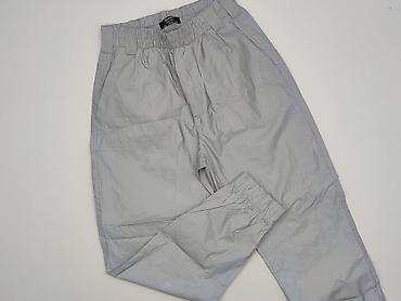 reebok bluzy: Bershka, Spodnie dresowe damskie, rozmiar M — 1
