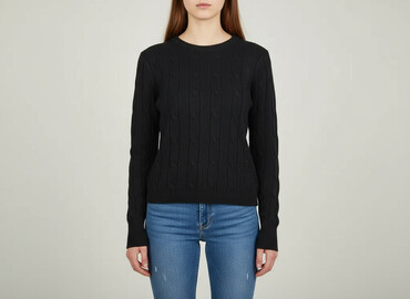 Swetry: Sweter damski, rozmiar XS