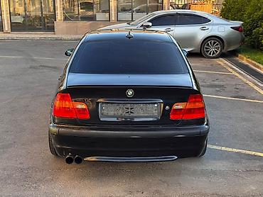 e46: BMW 3 series: 2000 г., Механика, Седан — 7