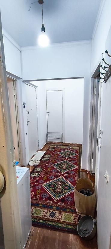 Продажа квартир: 2 комнаты, 44 м², Асанбай мкр 105 серия, 4 этаж, Косметический ремонт — 14