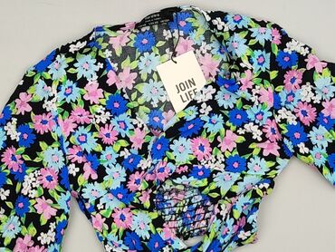 sukienki plazowe guess: Bershka, Women's blouse, size XS (EU 34)