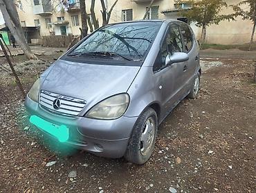 mersedes e class: Mercedes-Benz A-Class: 1997 г., Автомат, Бензин, Хэтчбэк — 3
