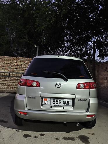 мазда димио: Mazda Demio: 2004 г., 1.3 л, Автомат, Бензин, Хэтчбэк — 4