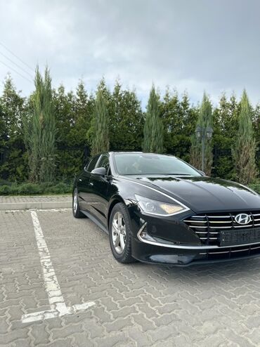 Hyundai: Hyundai Sonata: 2019 г., 2 л, Автомат, Газ, Седан