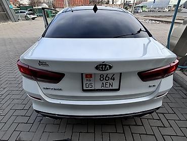 Kia: Kia Optima: 2019 г., 1.6 л, Автомат, Бензин, Седан — 8