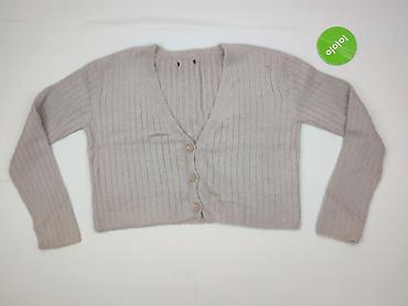oversize: Kardigan damski, rozmiar 3XL — 2