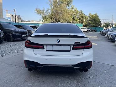 BMW: BMW M5: 2017 г., 2 л, Бензин, Седан — 4