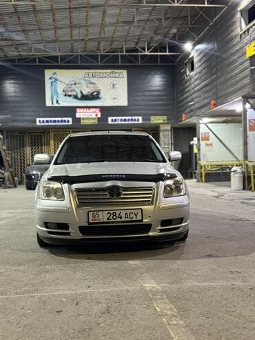 тойота авенсис 2003: Toyota Avensis: 2004 г., 2 л, Автомат, Бензин, Седан