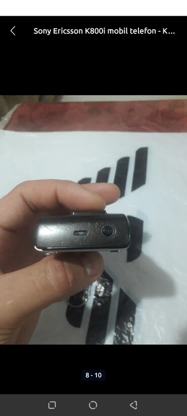 Sony: Sony Xperia 1, 4 GB, rəng - Boz, Düyməli — 6