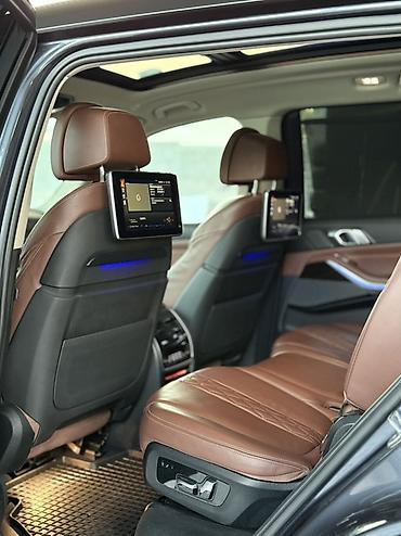 BMW: BMW X7: 2019 г., 3 л, Автомат, Бензин, Кроссовер — 2