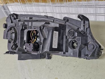 Передние фары: Передняя левая фара Opel 2004 г., Б/у, Оригинал, Германия — 15