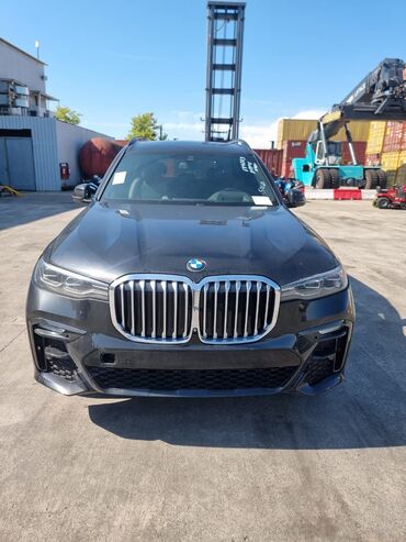 купить двигатель бмв х5 дизель: BMW X7: 2019 г., 3 л, Автомат, Бензин, Кроссовер