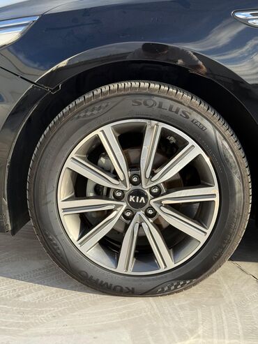 Kia: Kia K5: 2019 г., 2 л, Автомат, Газ, Седан — 13