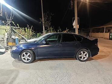 герметик для авто: Subaru Legacy: 2003 г., 2 л, Автомат, Газ, Седан — 3