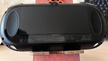 ps hesabı: Sony Playstation Vita Oled Model. Seliqeli istifade olunub, evvelden — 3
