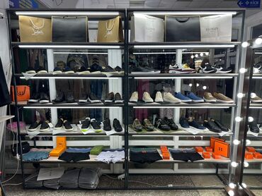 стеллаж цена: Полки в магазин Для обуви/кепок/сумок