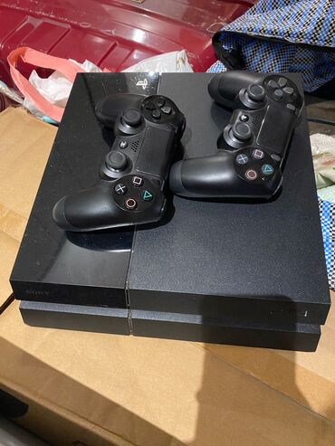 hart disk: Sony PlayStation 4 (PS4) komplekti - Konsol: PS4 (orijinal model
