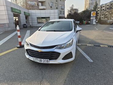 Chevrolet: Chevrolet Cruze: 1.4 l | 2019 il 207000 km Hetçbek — 7