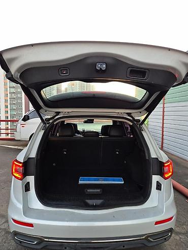 Renault: Renault QM6: 2019 г., 2 л, Вариатор, Дизель, Кроссовер — 8