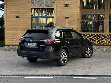 Subaru: Subaru Outback: 2020 г., 2.5 л, Вариатор, Бензин, Универсал — 5