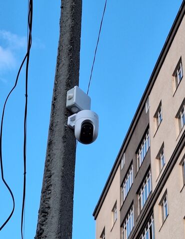 Видеонаблюдение: Установка Видеонаблюдения Система видеонаблюдения, включающая в себя at lalafo.kg — 19 Видеонаблюдение: Установка Видеонаблюдения Система видеонаблюдения, включающая в себя — 19