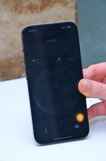 iphone 15 256gb: IPhone 13 Pro Max, Matte Space Gray, Face ID — 1