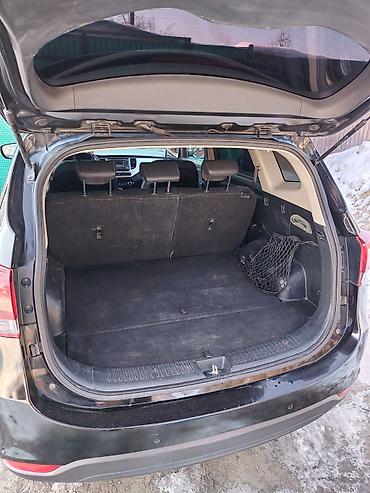 Kia: Kia Carens: 2017 г., 2 л, Автомат, Газ, Универсал — 9