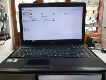 toshiba noutbuklar: İşlənmiş Toshiba, 18 ", Intel Pentium, 512 GB, Ödənişli çatdırılma, Ünvandan götürmə