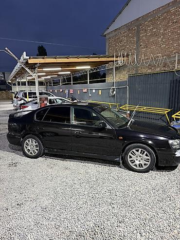 subaru 2017: Subaru Legacy: 2002 г., 2 л, Автомат, Газ, Седан — 2
