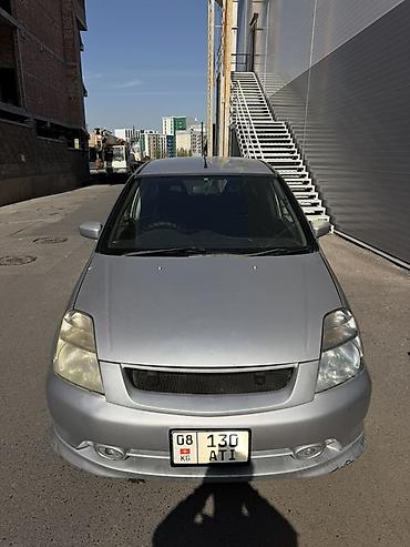 Honda Stream: 2002 г., 2 л, Автомат, Бензин, Минивэн