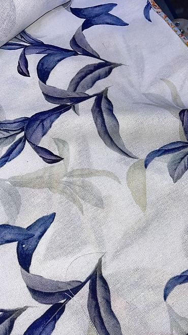 Повседневные платья: Продаю отрезы ткани. Очень дешево. Ткани для платьев, двоекрубашек — 25