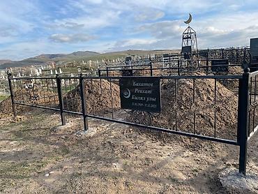 Ритуальные услуги: Изготовление памятников, Изготовление оградок, Изготовление крестов | Гранит, Металл, Мрамор | Оформление — 2