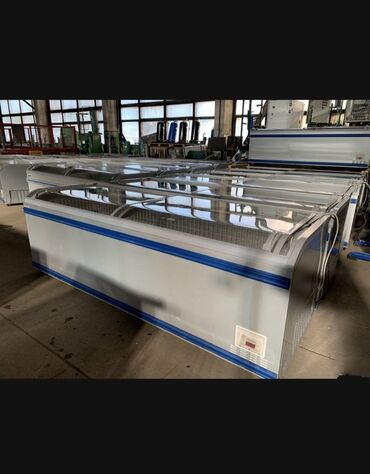 Холодильные витрины: Италия, Россия, Б/у — 2