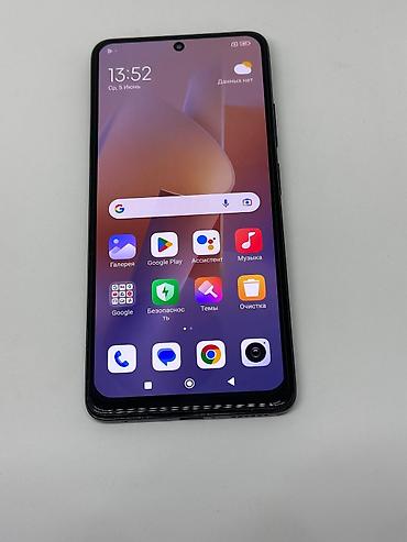 Redmi: Redmi, Redmi Note 12 Pro+ 5G, Б/у, 256 ГБ, цвет - Черный, 2 SIM — 6