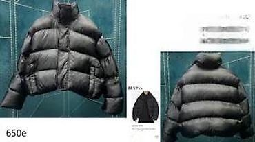Zimske jakne: BURBERRY,BALENCIAGA,FENDI,C.P.COMPANY,AMIRI,TOP MODELI,2026 | Novo! — 17