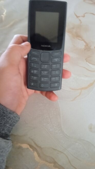notebook core 2: Nokia 105 4G, < 2 ГБ, цвет - Серый, Две SIM карты