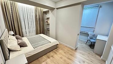 Продажа квартир: 3 комнаты, 94 м², Элитка, 6 этаж, Дизайнерский ремонт — 4