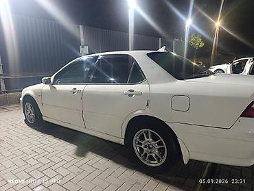 byd e6: Honda Torneo: 2000 г., 2 л, Автомат, Бензин, Седан — 2