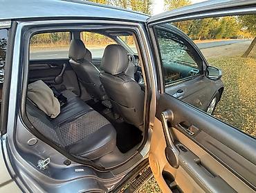 Honda: Honda CR-V: 2009 г., 2.4 л, Автомат, Газ, Кроссовер — 10