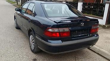 motore: MAZDA 626 - KOMPLETAN AUTO U DELOVIMA | MAZDA 626 polovni delovi — 2