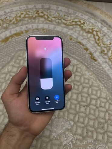 iphone 12 ağ: IPhone 12, 128 GB, Ağ, Face ID