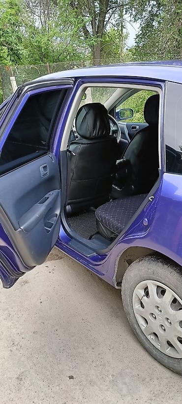 Honda: Honda Civic: 2001 г., 1.5 л, Вариатор, Бензин, Хэтчбэк — 5