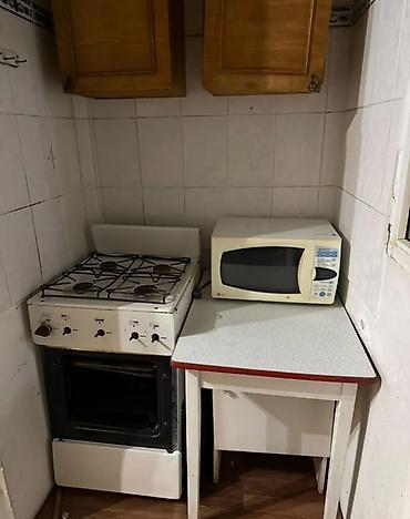1room flat: Сдается однокомнатная квартира в районе 12 мкр, 6 этаж, с мебелью — 6