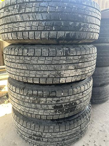 шины 2255016: Комплект из 4 колес в сборе: зимние шины на литых дисках — 3