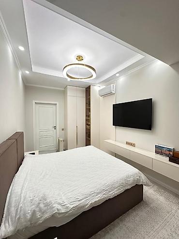 Продажа квартир: 3 комнаты, 80 м², Элитка, 2 этаж, Дизайнерский ремонт — 3